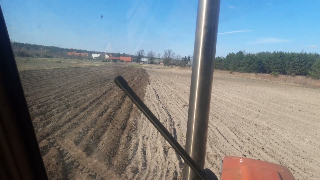 Zetor 6945 turbo dawka na maxa boost 1.2bara 5bieg kultywator