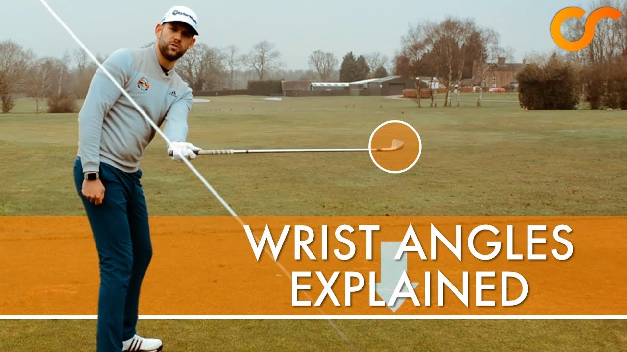 WRIST ANGLES EXPLAINED