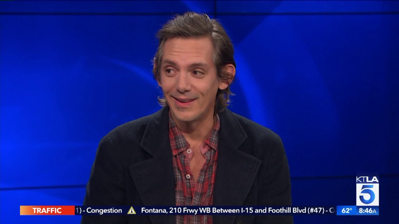 Lukas Haas on New Movies 