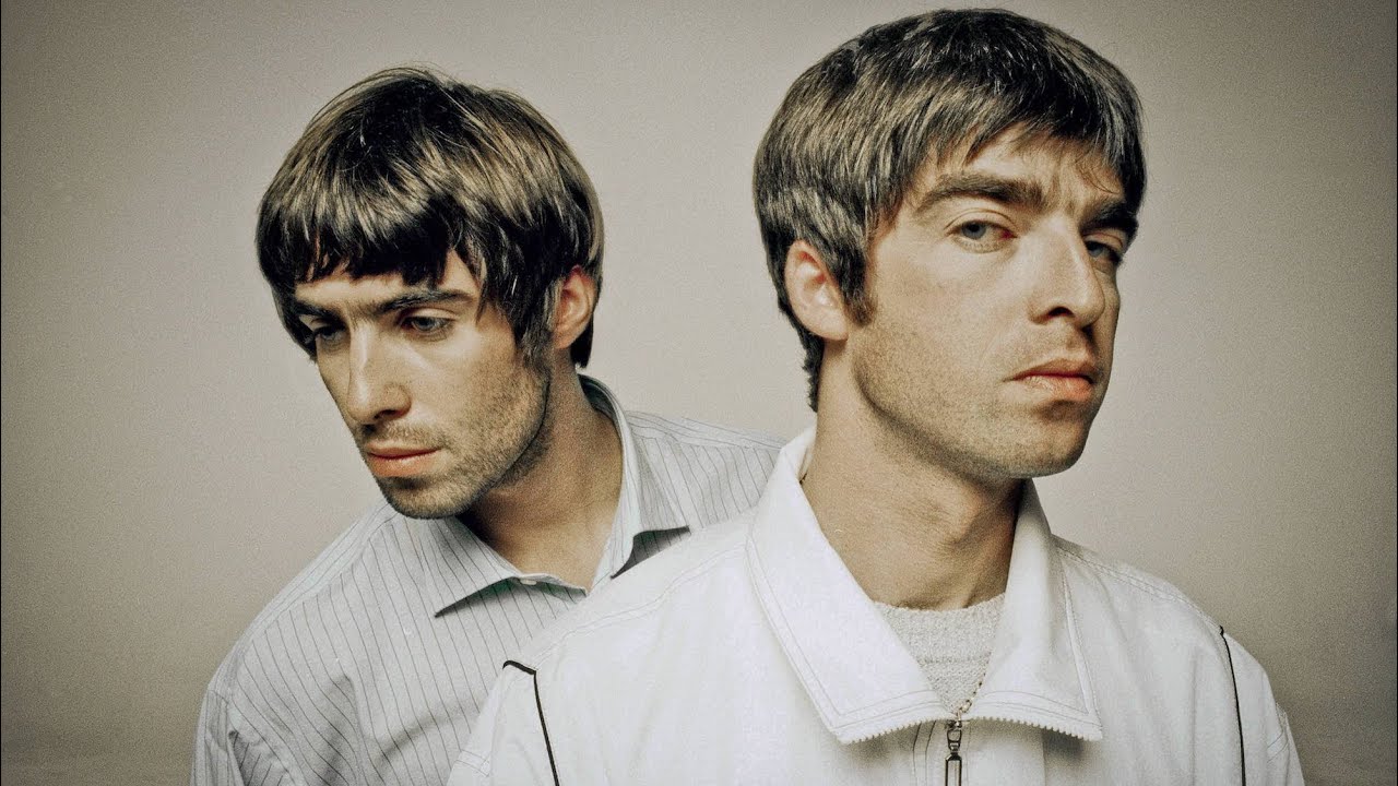 Liam Gallagher - Don’t Look Back In Anger (AI Cover)