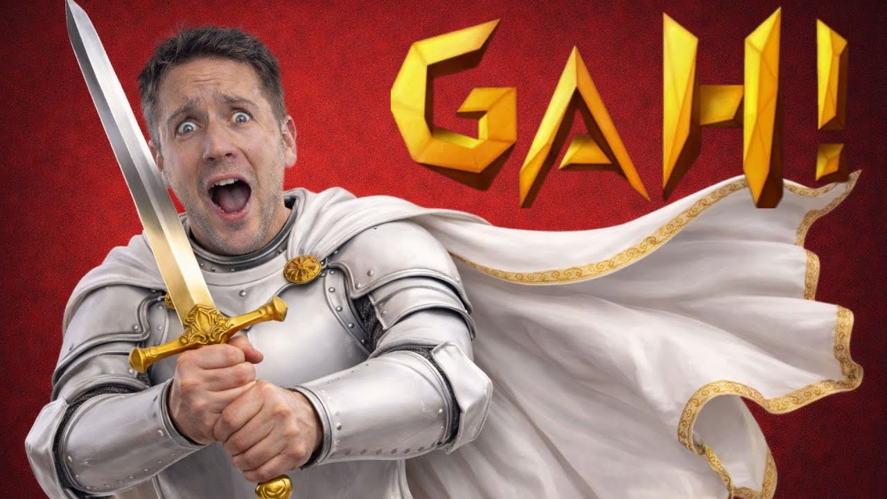 I played GAH! so you can know what to expect