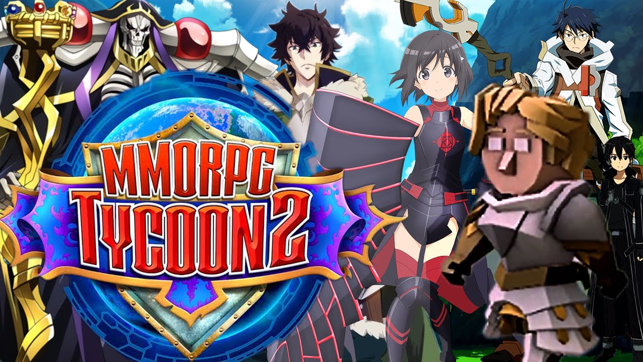 MMORPG Tycoon 2 | Create the Best MMO | Early Access Review