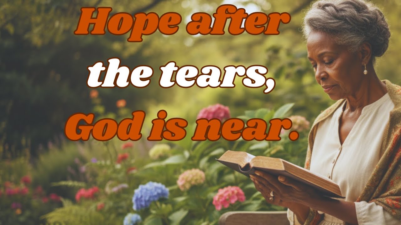 When Your Heart Is Heavy, This Prayer Will Bring Comfort and Peace