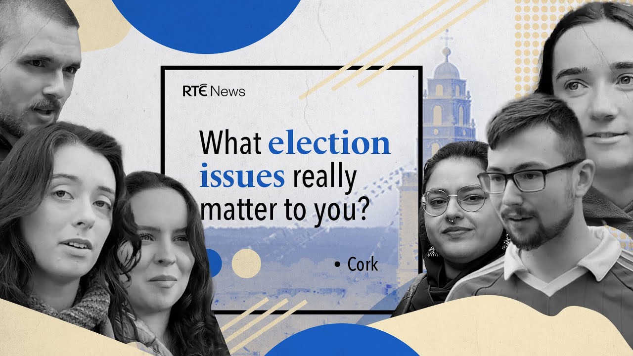 What issues really matter to young Cork voters?