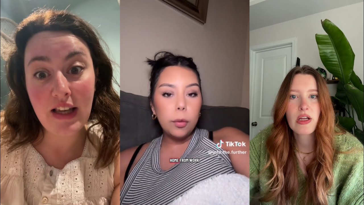 Freaky Scary Stories Tiktok That Will Make Your Heart Race!!😱