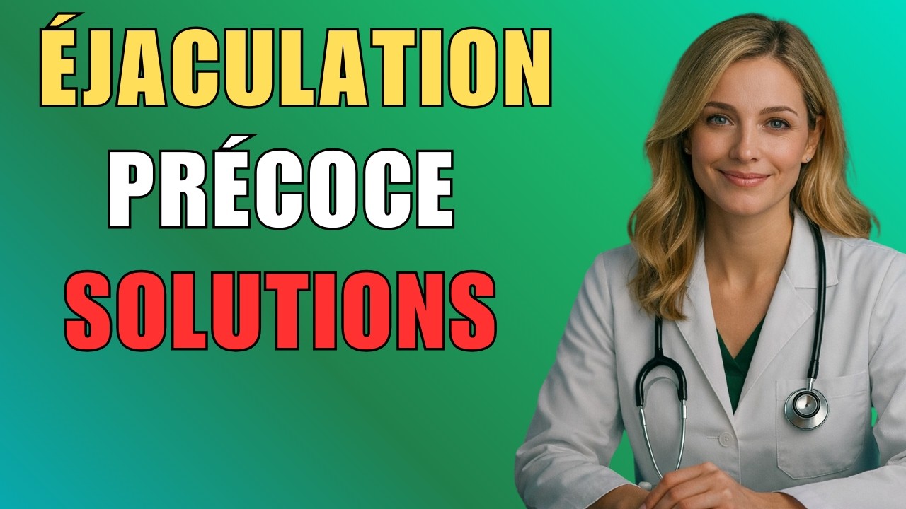 Urologie : Éjaculation précoce, 5 techniques naturelles pour tenir 30-40 min !