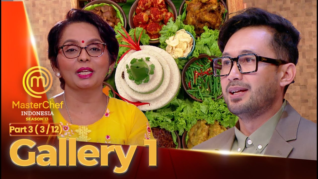 Sandra Tidak Puas Dengan Hasil Masakannya | Gallery 1 (3/12) | MASTERCHEF INDONESIA SEASON 13