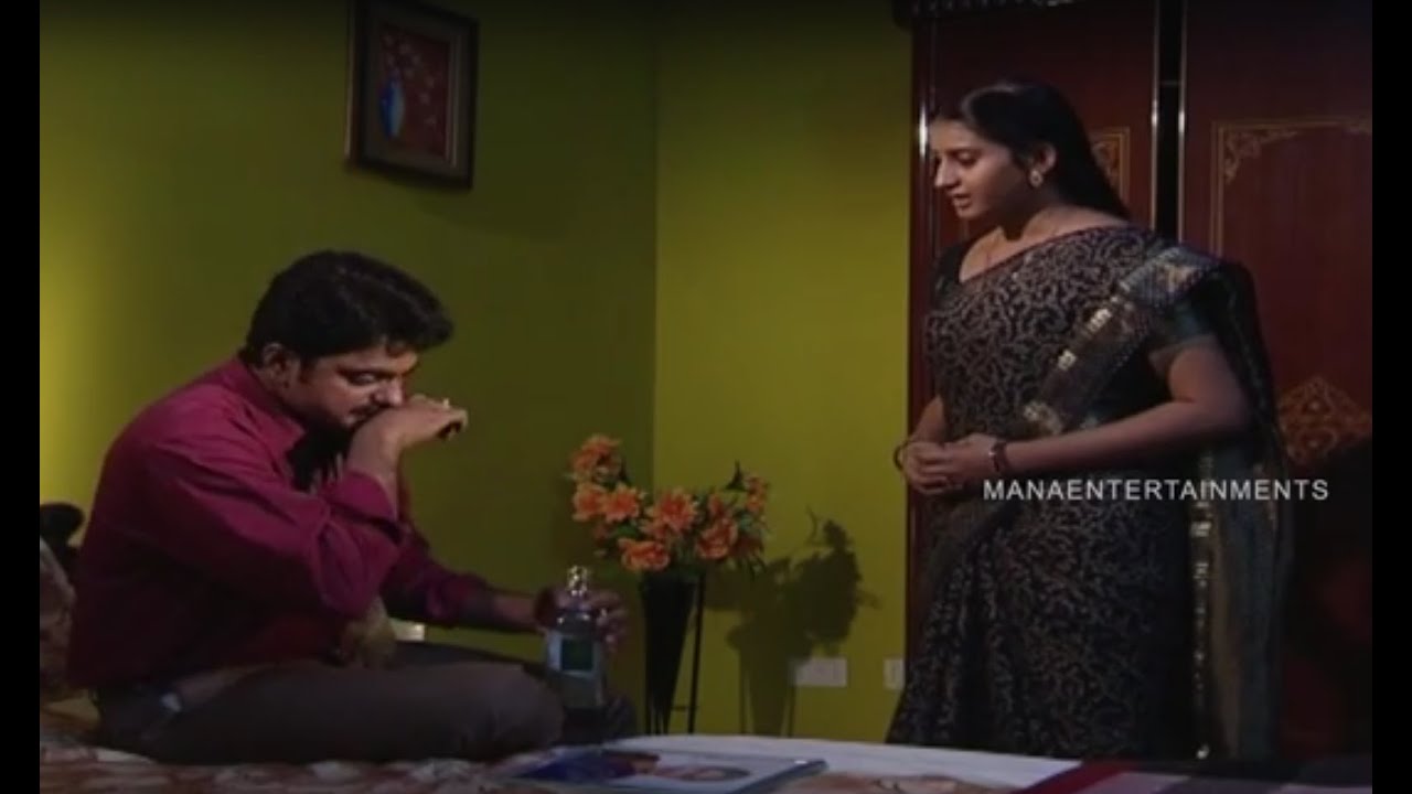 Chi. La. Sow. Sravanthi (చి ॥ ల ॥ సౌ ॥ స్రవంతి ) Daily Telugu Serial - Episode 58
