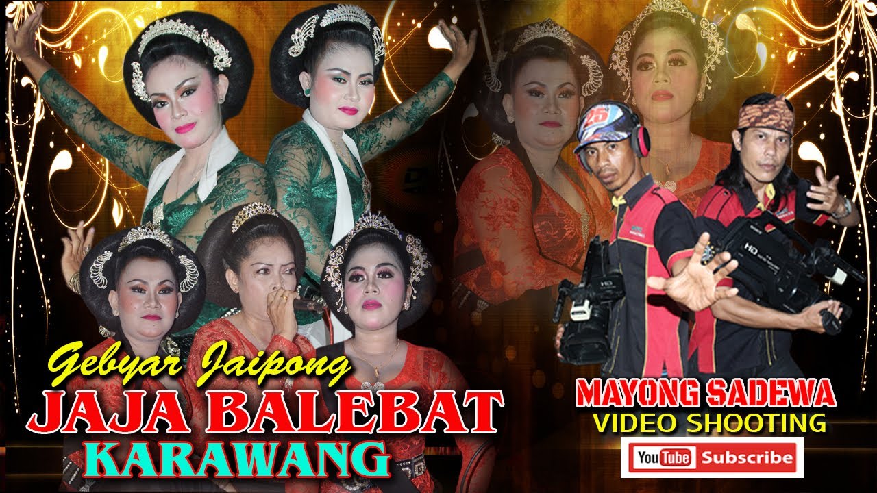 JAJA BALEBAT GROUP. (part. 10) live.Bp.L.amung.PW. sabajaya