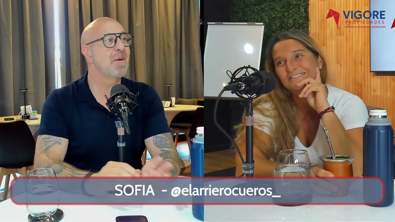 Charlamos con Sofia, de El Arriero Cueros, sobre la Ley Laboral y el mundo Pyme