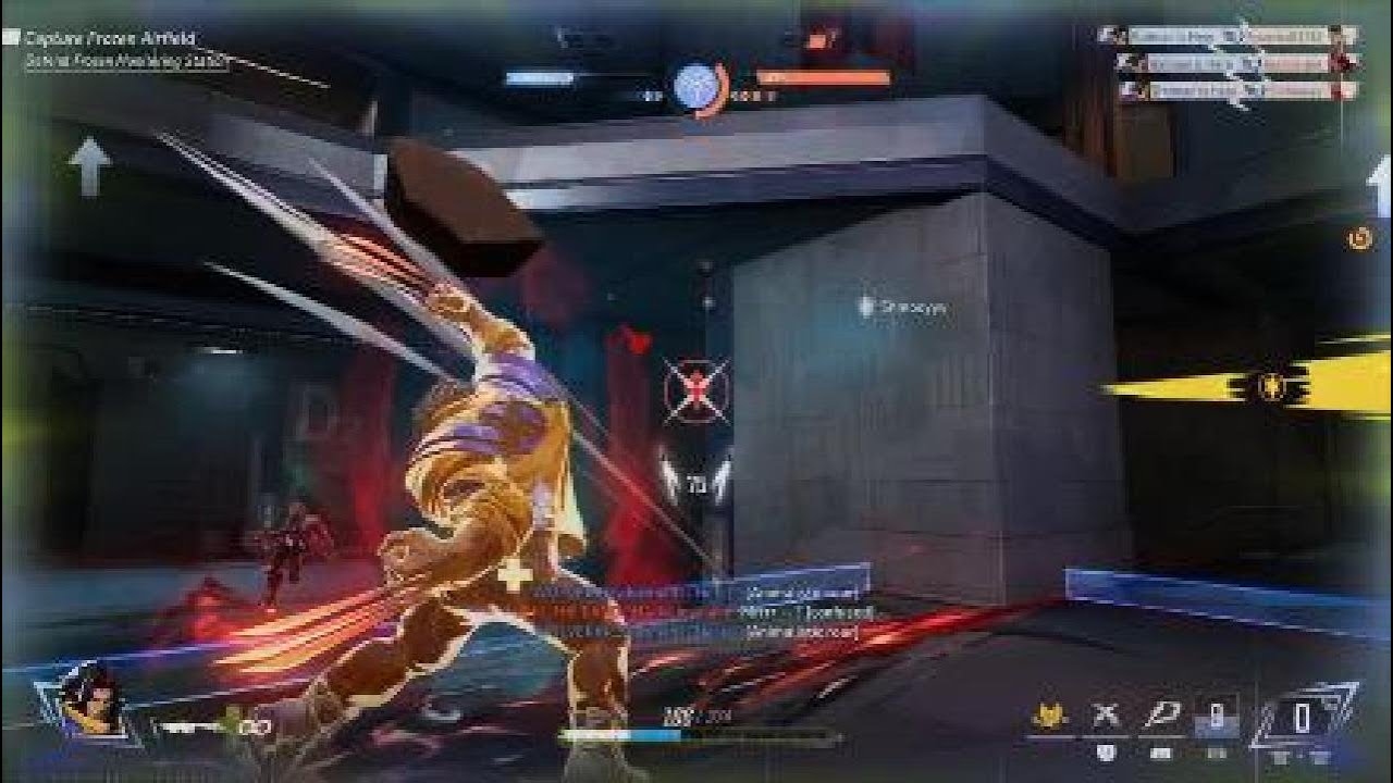 Marvel Rivals: Rage Uncaged Trophy: Wolverine