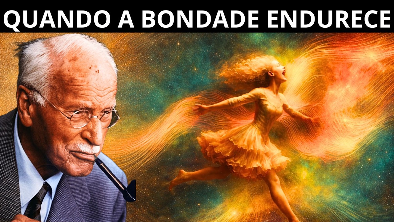 O Estágio Final do Empata — Por Que Eles se Tornam “Perigosos” | Carl Jung
