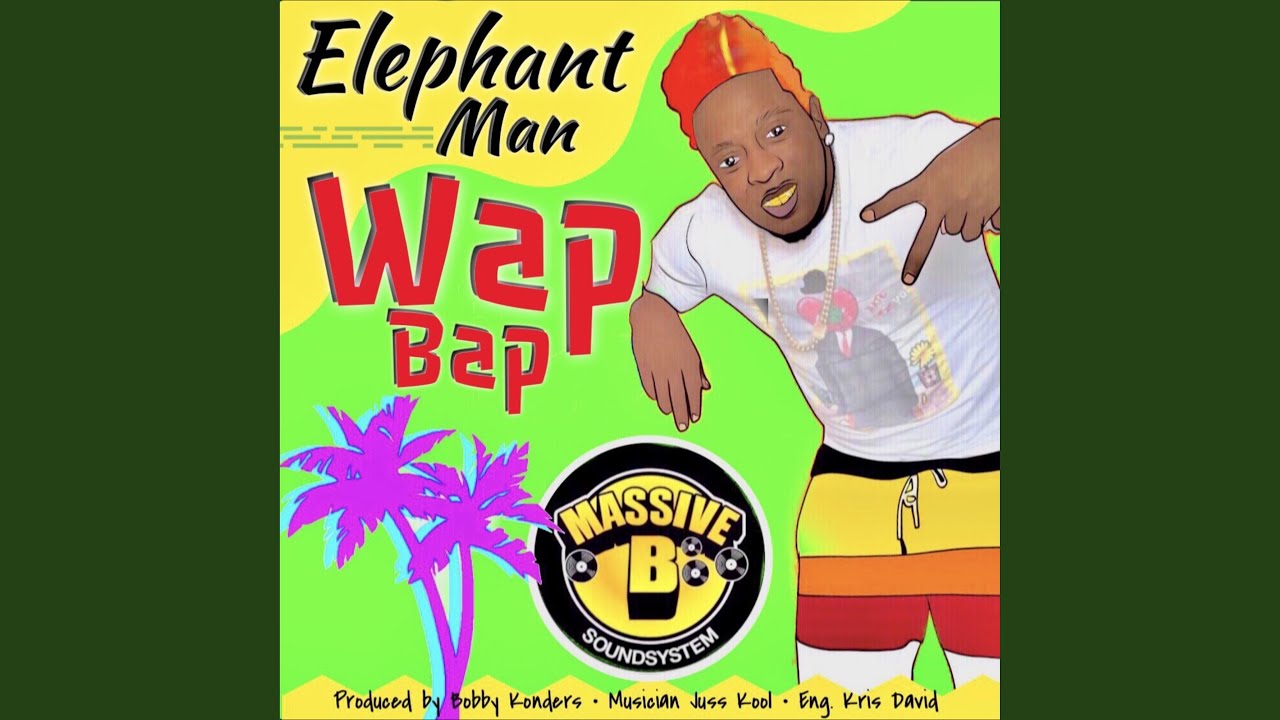 Wap Bap (feat. Massive B)
