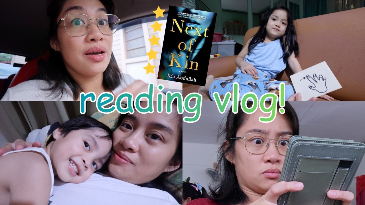 My first 5-star book of the year!