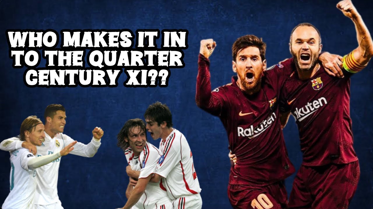 Football’s Team of the Century