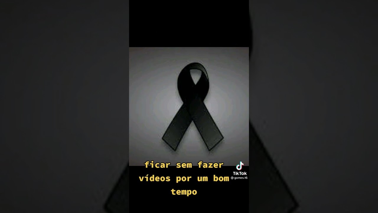 luto m&atilde;e 🖤😭