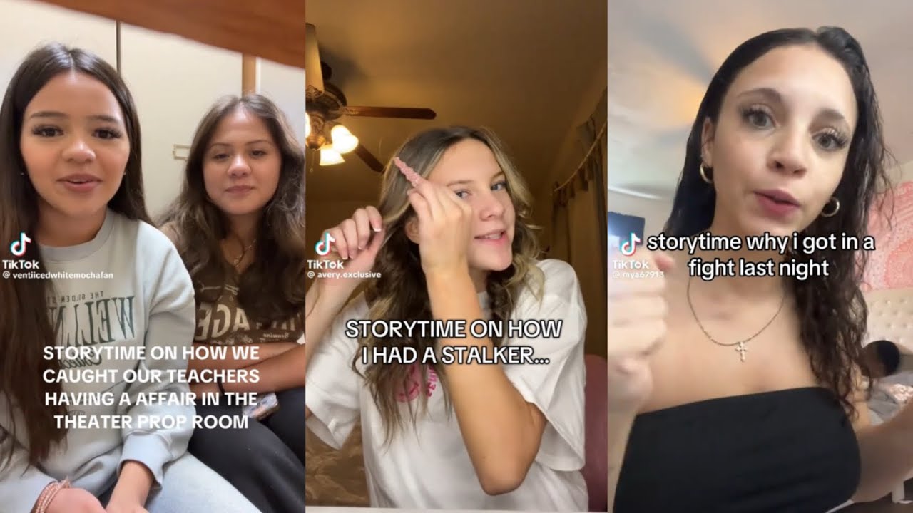 JUICY TIKTOK STORY TIME COMPILATION!! *part 91* 
