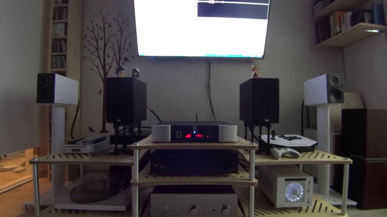 MusicTest Elac BS312