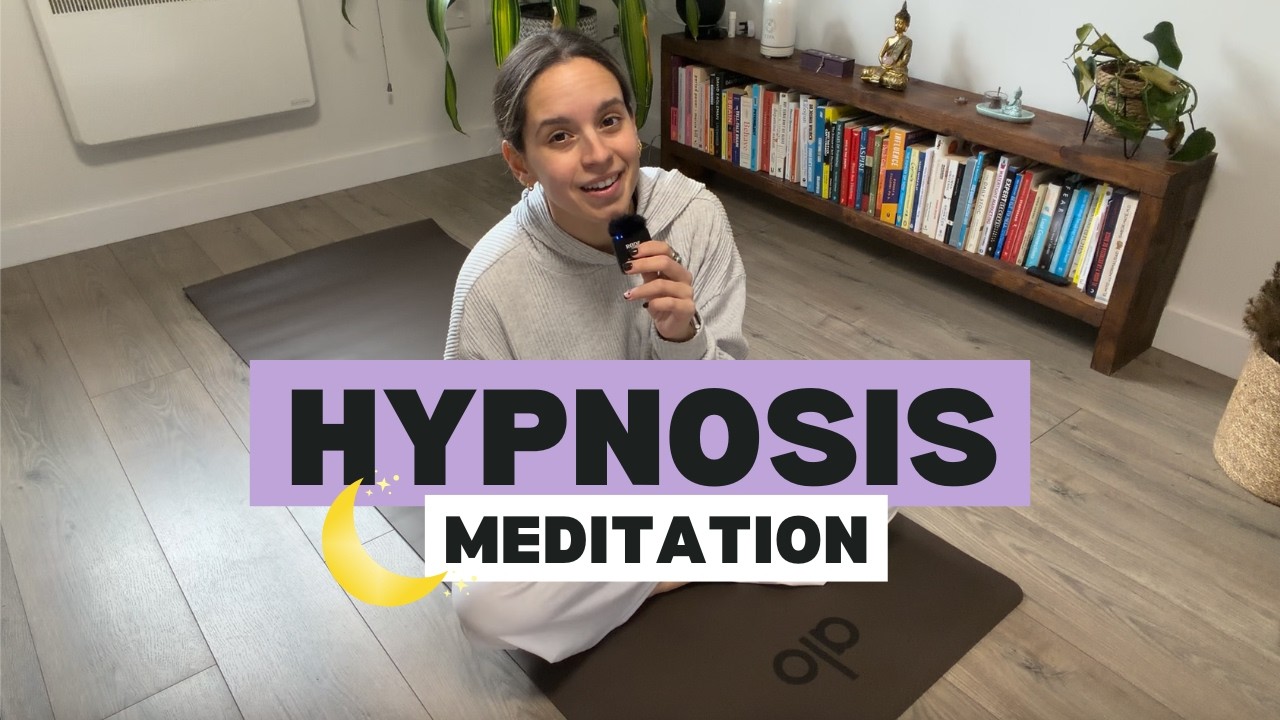 Guided Hypnosis 🌙  | Fall Asleep Fast & Wake Refreshed