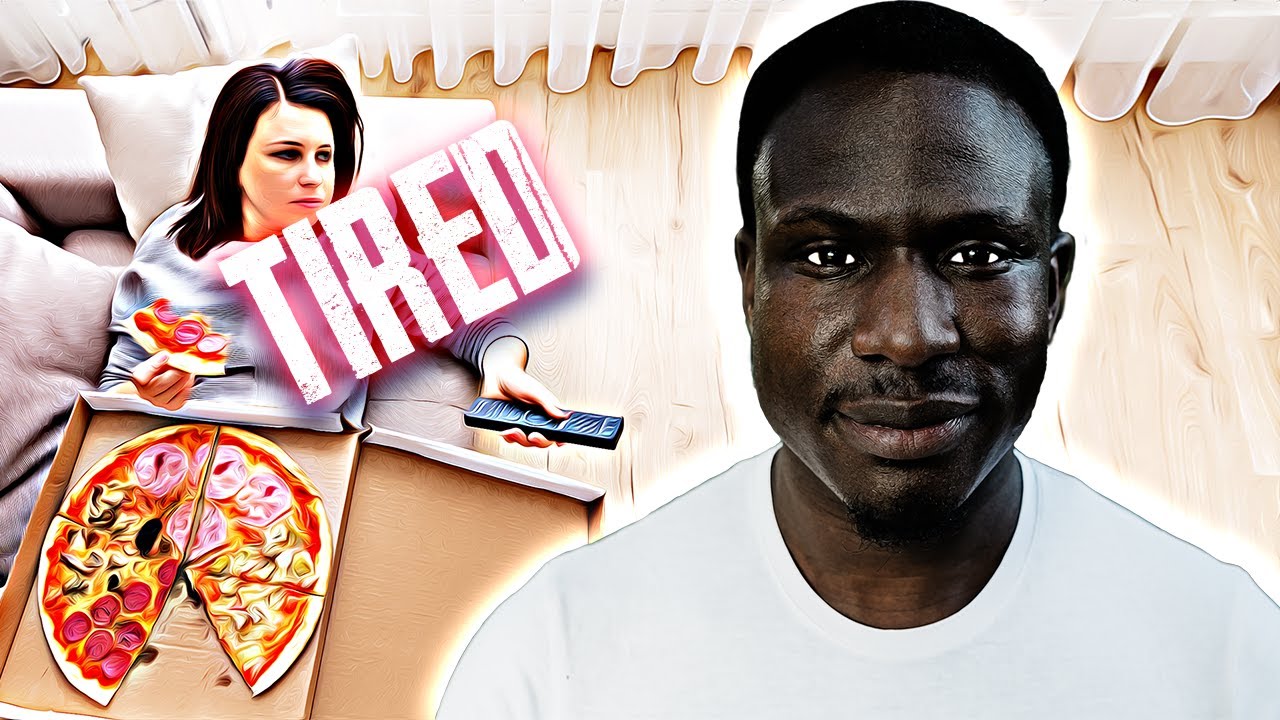 For People Who Feel Lazy, Lost, & Exhausted.... | Ralph Smart
