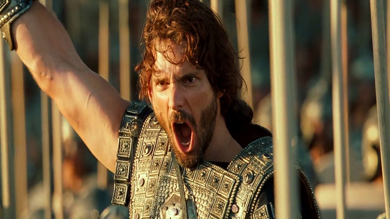 Troy (2004) -  Trailer