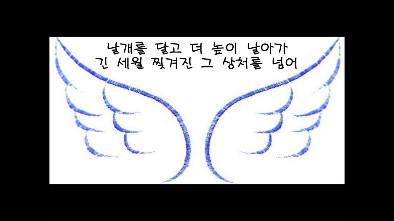 조국과 청춘   날개