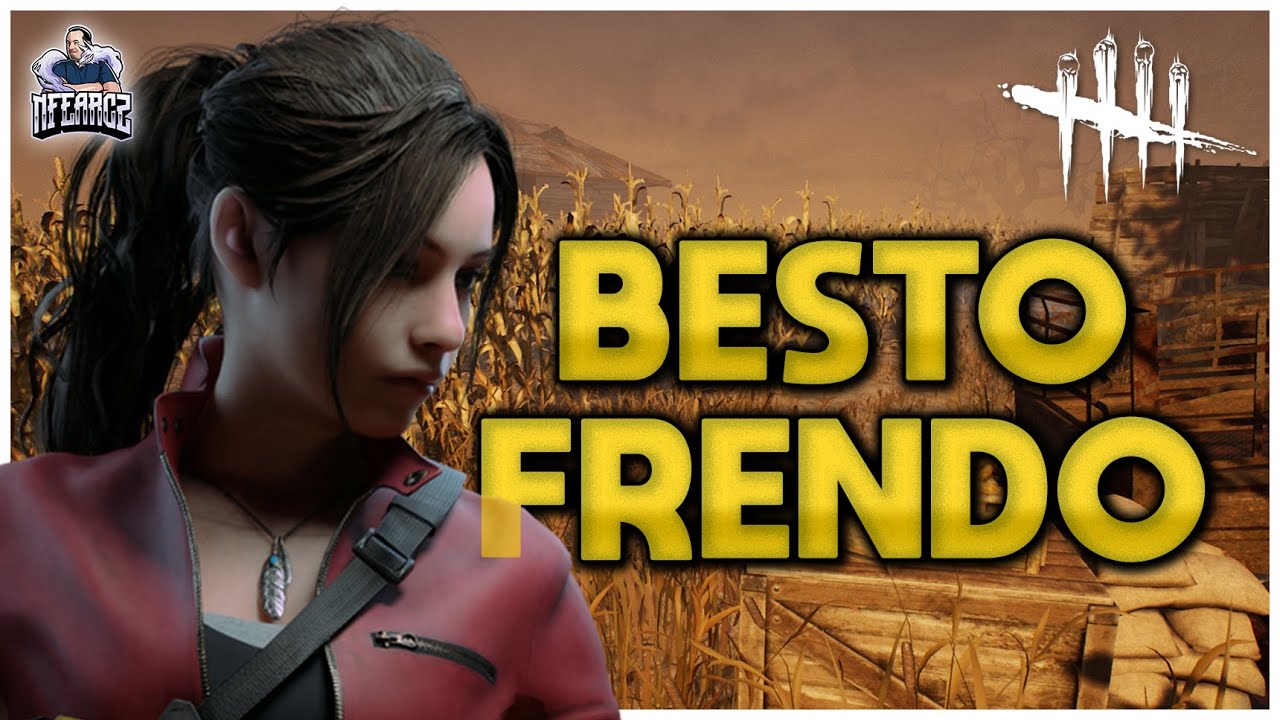 DBD 🏃&zwj;♀️Claire a besto frendo Ghostface (CZ) | @nFearCZ​