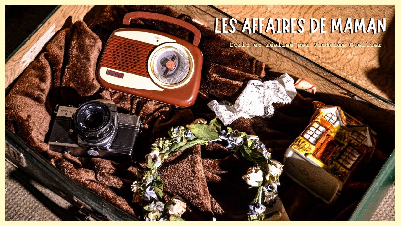 Les Affaires de Maman