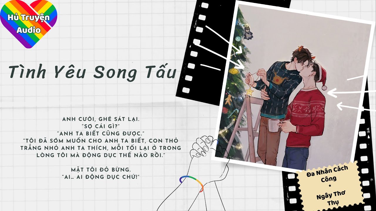[Audio BoyLove] | FULL - TÌNH YÊU SONG TẤU | Hủ Truyện Audio