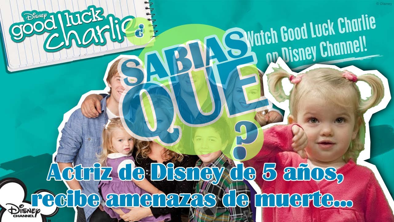 Actriz de Disney de 5 a&ntilde;os, Mia Talerico, recibe amenazas de muerte