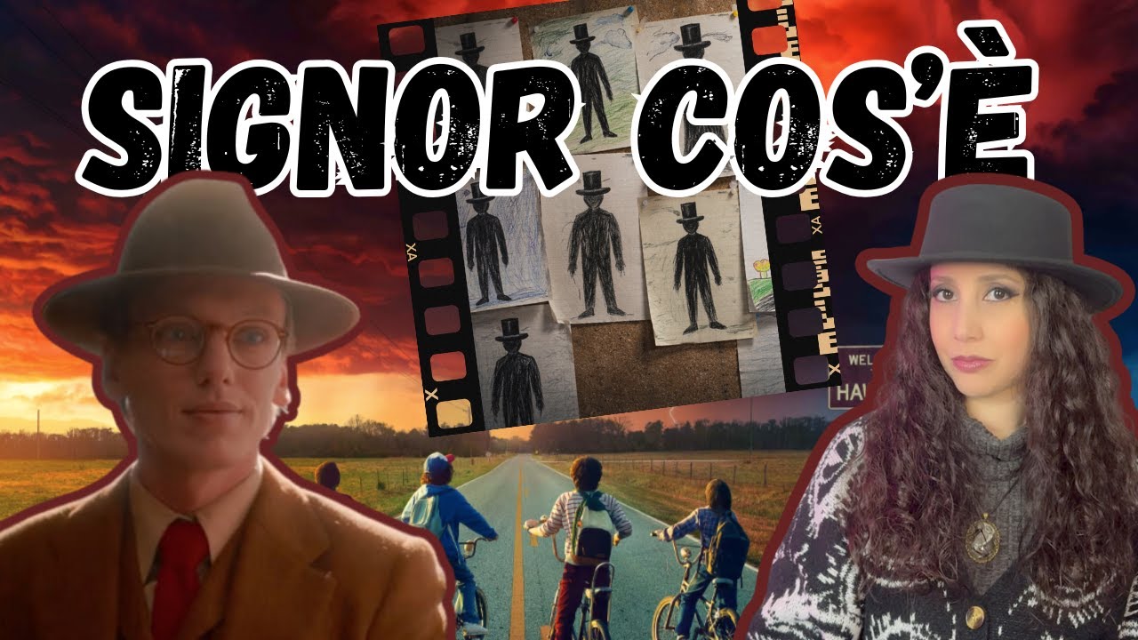 Stranger Things 5: il Signor Cos’è esiste davvero? La leggenda dell’Hat Man