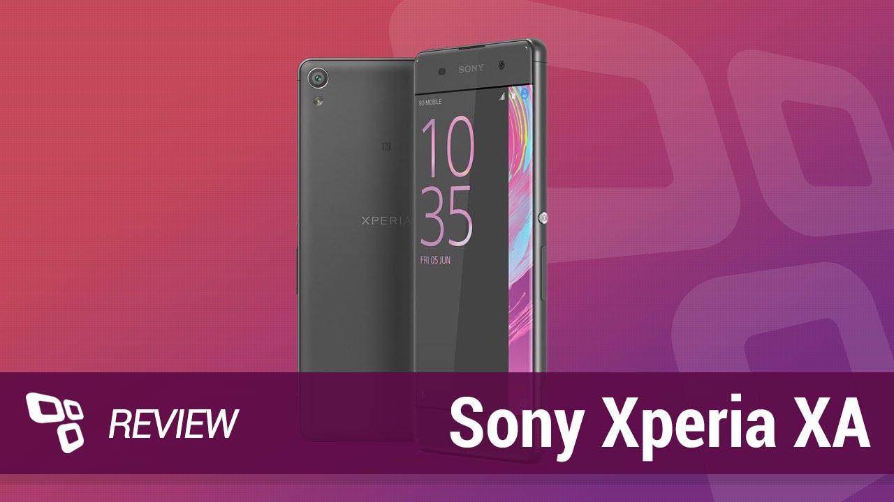 Sony Xperia XA [Review] - TecMundo