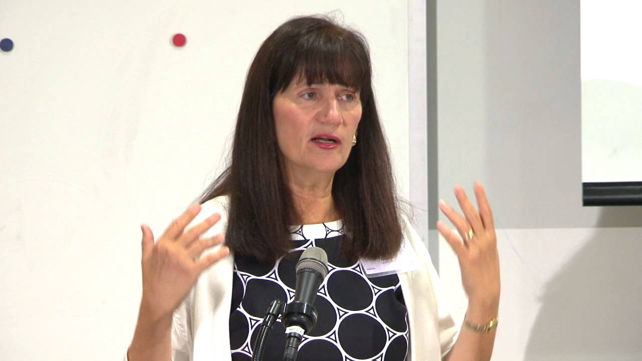 Janice Bellucci: Building an Advocacy Organization