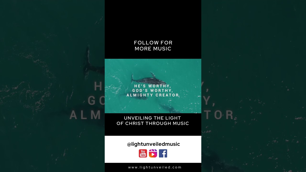Alpha and Omega (He&rsquo;s Worthy) &ndash; Southern Gospel Hymn | Powerful Harmony Worship Song