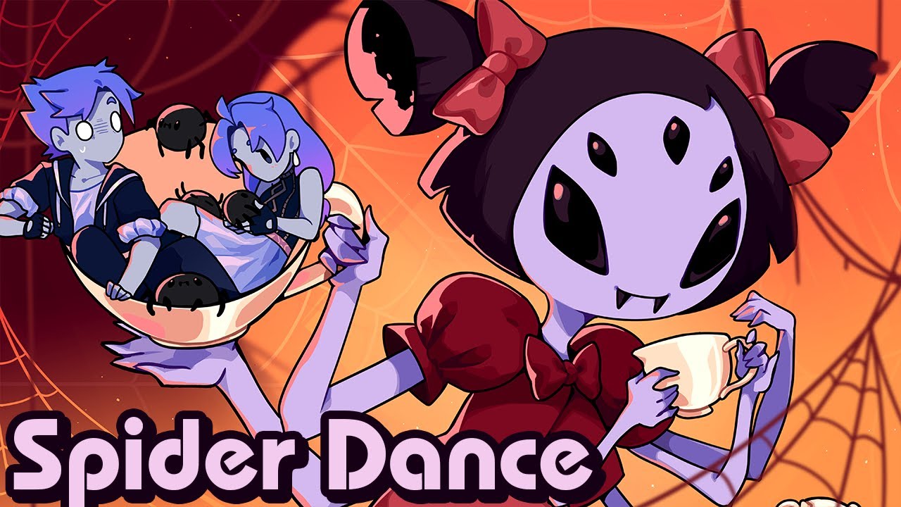 Undertale - Spider Dance [Remix]