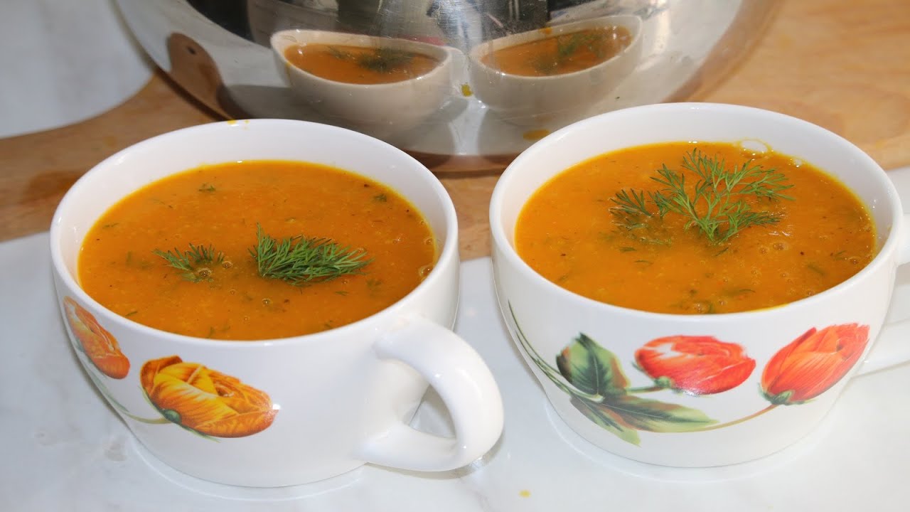 Zupa z dyni jesienny rarytas, jak zawsze prosty przepis