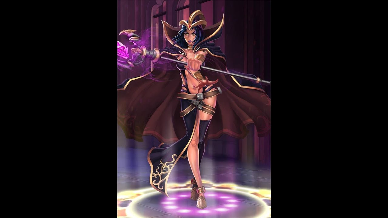 LeBlanc Top vs Teemo