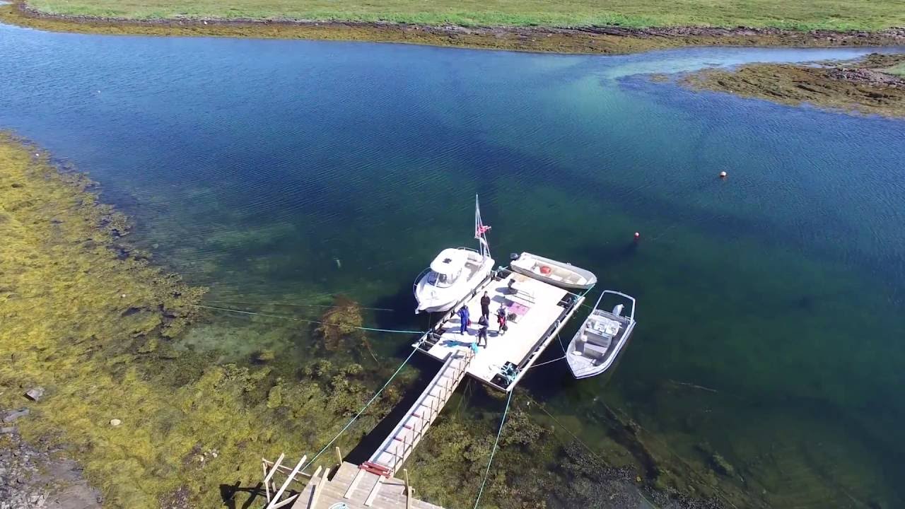 DRONE VANDVE, Storskjæret