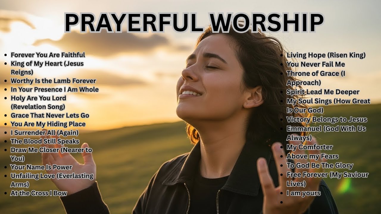 What Makes Modern Christian Worship Songs So Uplifting
