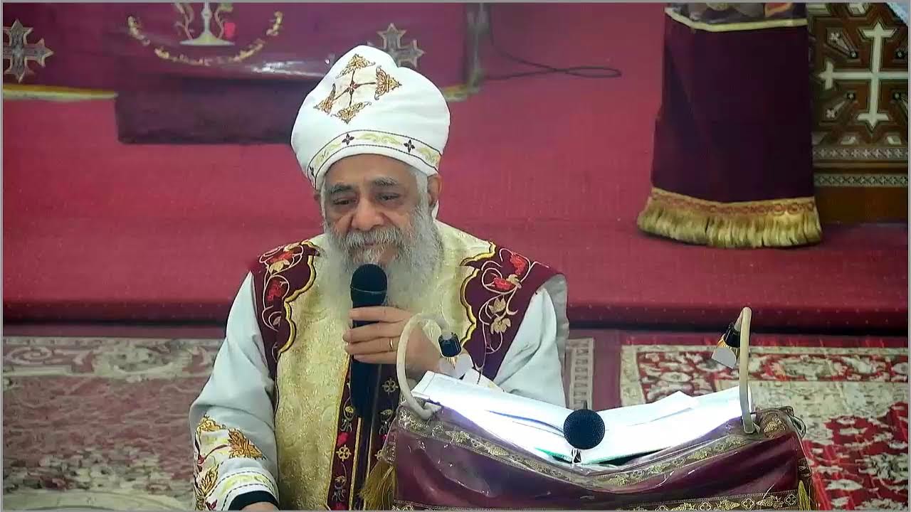 عظة (الخطية ؟ التوبة ؟ ثمر التوبة ) ابونا / كيرلس صبرى كنيسة الشهيدة دميانة  قنا    2026/1/16