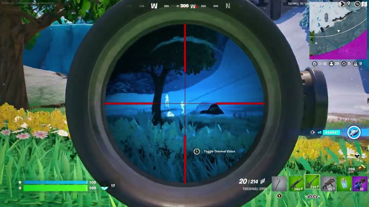 Fortnite 23 Kill Win - Pray 4 Me by K. Tazz
