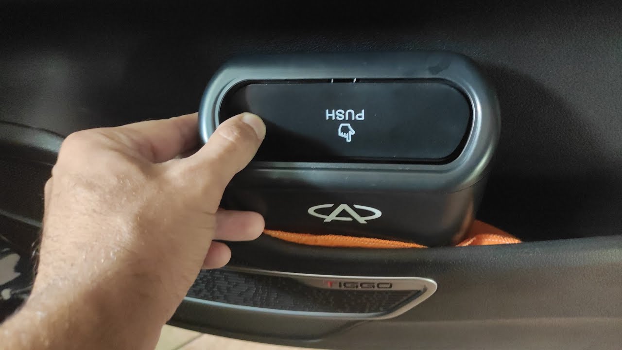 Tiggo 7 Pro - Cuidados, acessórios e vitrificação