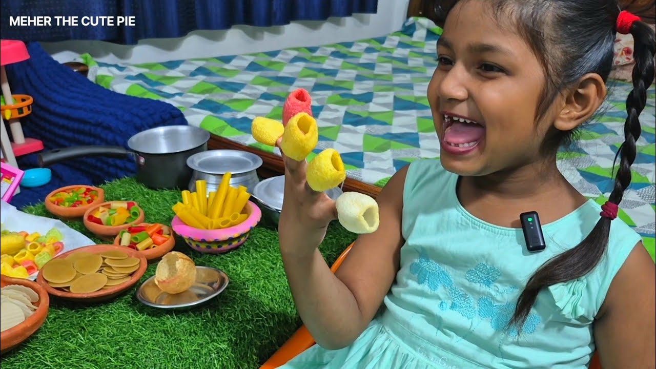 মেহেরে ছুপার মার্কেট থেকে কি কি কিনল || #kidsplaying #meher #meherthecutepie #kidcooking 