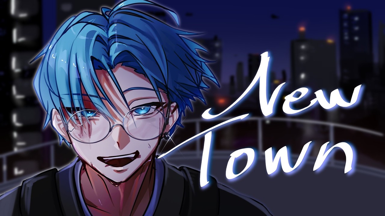 【NEW TOWN】休み前全力どすこい警察