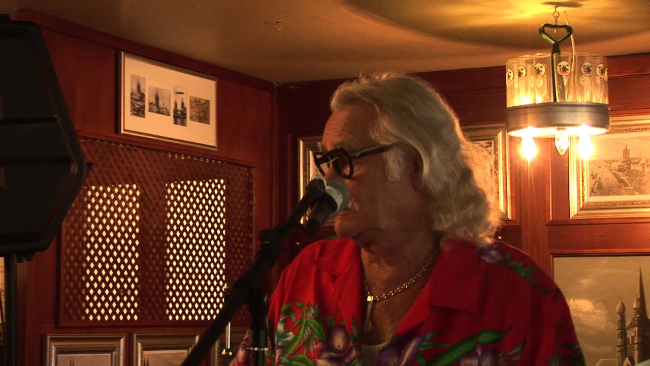 Hans Süper im Stapelhaus in Köln (Teil 2)