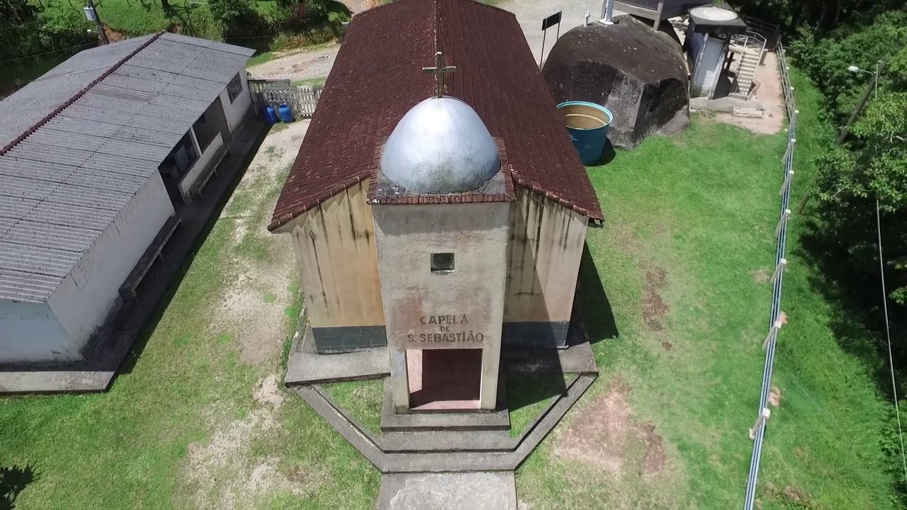 Capela de São Sebastião Ibiuna SP