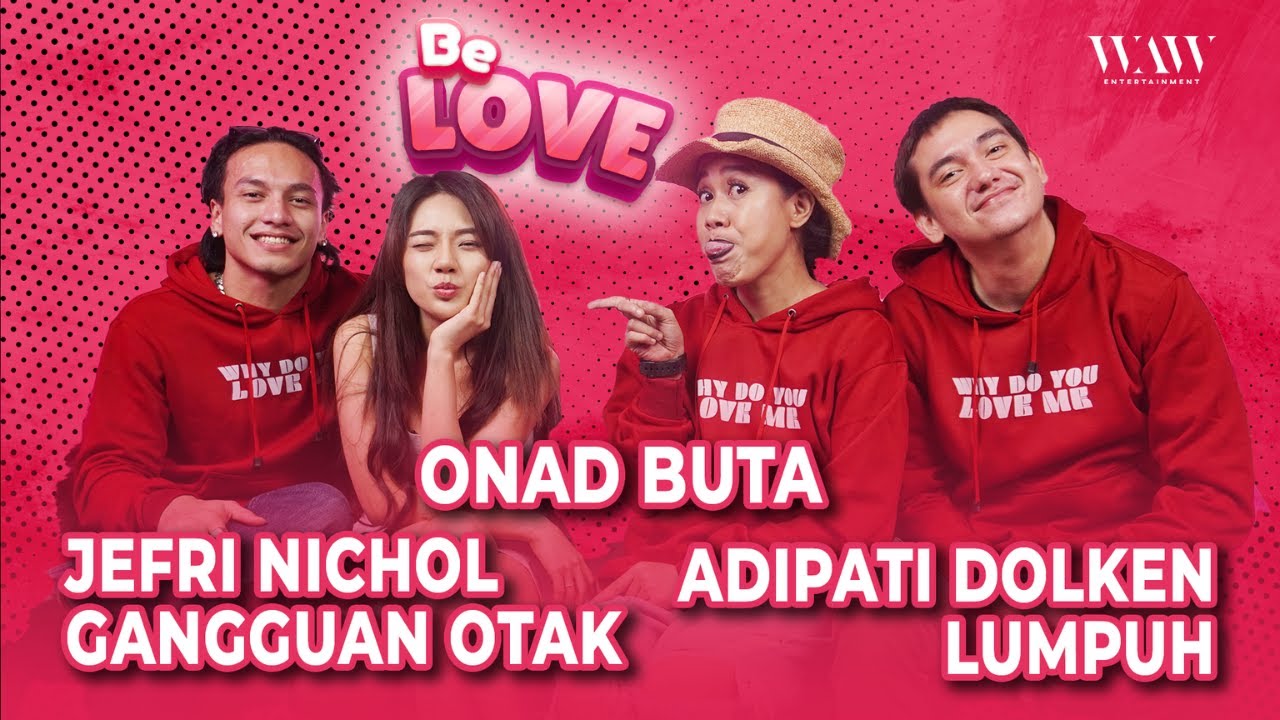 BE LOVE - SAKIT PARAH!!!  BUKAN TOBAT, MALAH MAU LEPAS KEPERJAKAAN???