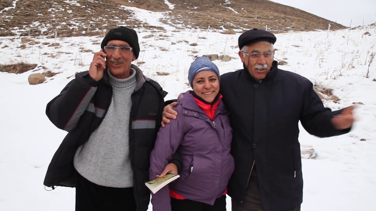 XIDIR BAŞ  &  EGİT DOĞAN   ŞEWLÊDANA        (ZAZACA -YENİ )