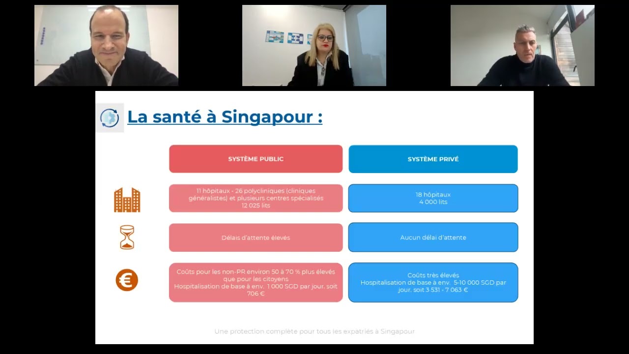REPLAY - Votre protection sociale avec la CFE