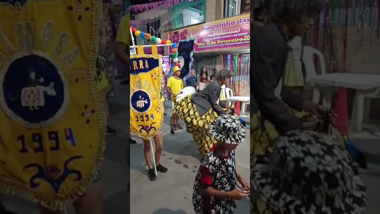 BURRA TEIMOSA - CHEGADA DO ZÉ PEREIRA NA PRAIA DE CARNE DE VACA - CARNAVAL DE GOIANA 2026
